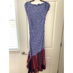 Free People Backless Maxi